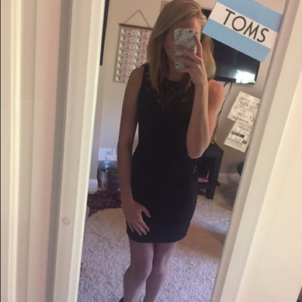 Homecoming dress